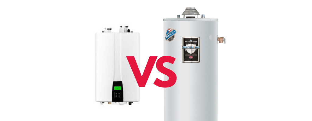 Choosing the Right Water Heater: Tankless vs. Tanks - Steg Plumbing